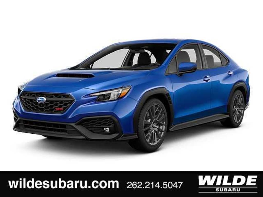 New 2025 Subaru WRX Premium Sedan