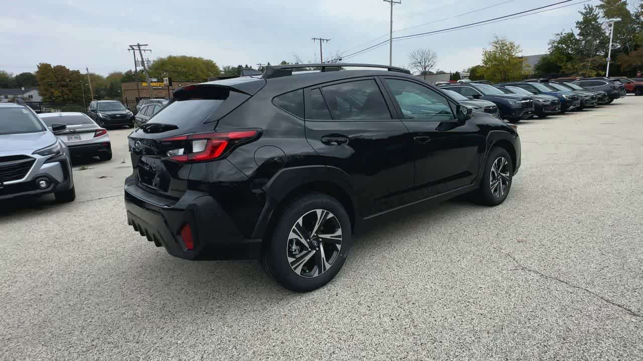 Thumbnail: 2026 Subaru Crosstrek - 8