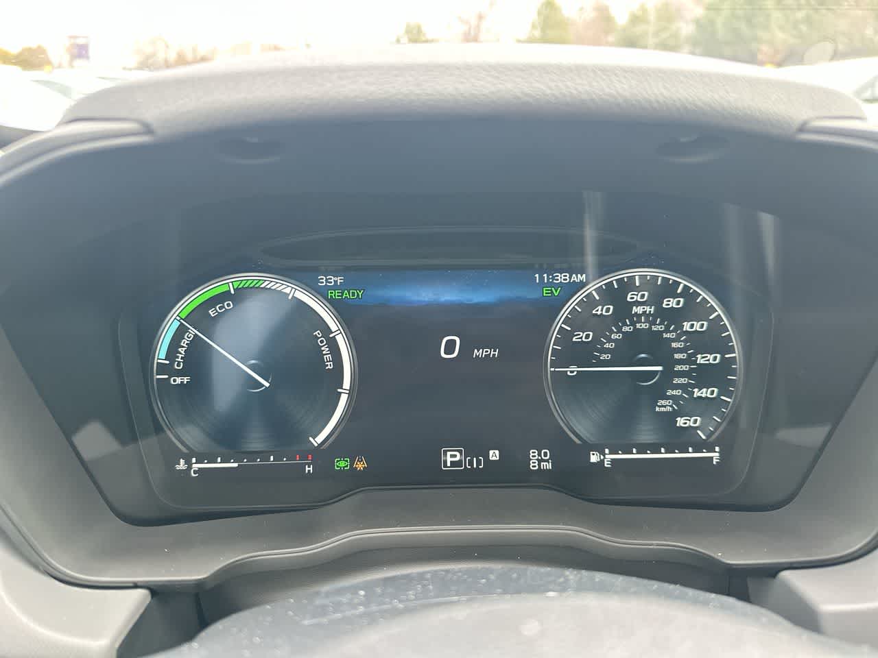 Thumbnail: 2026 Subaru Crosstrek - 37