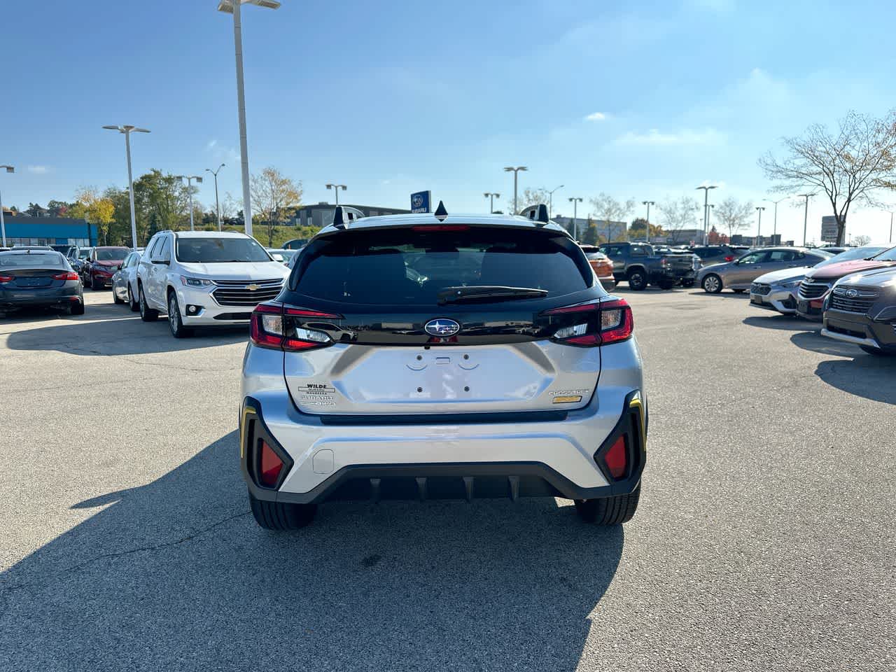 Thumbnail: 2025 Subaru Crosstrek - 12