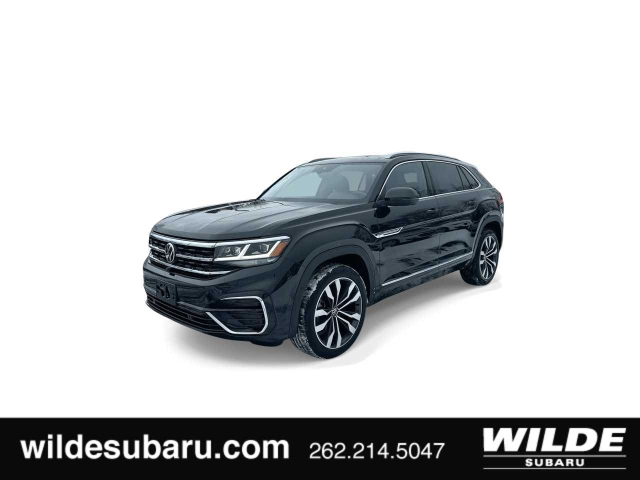 Thumbnail: 2022 Volkswagen Atlas - 1
