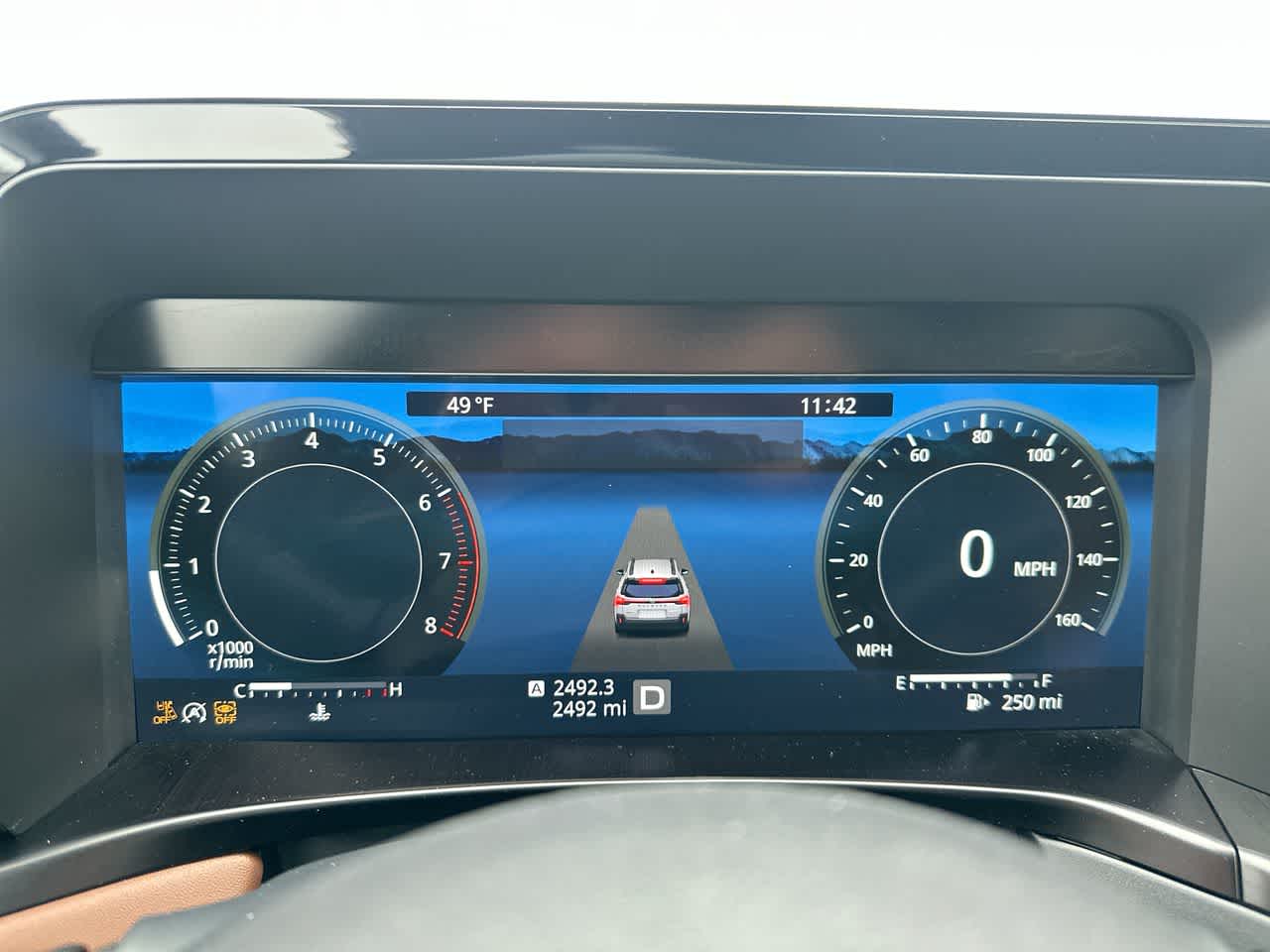 Thumbnail: 2026 Subaru Outback - 37