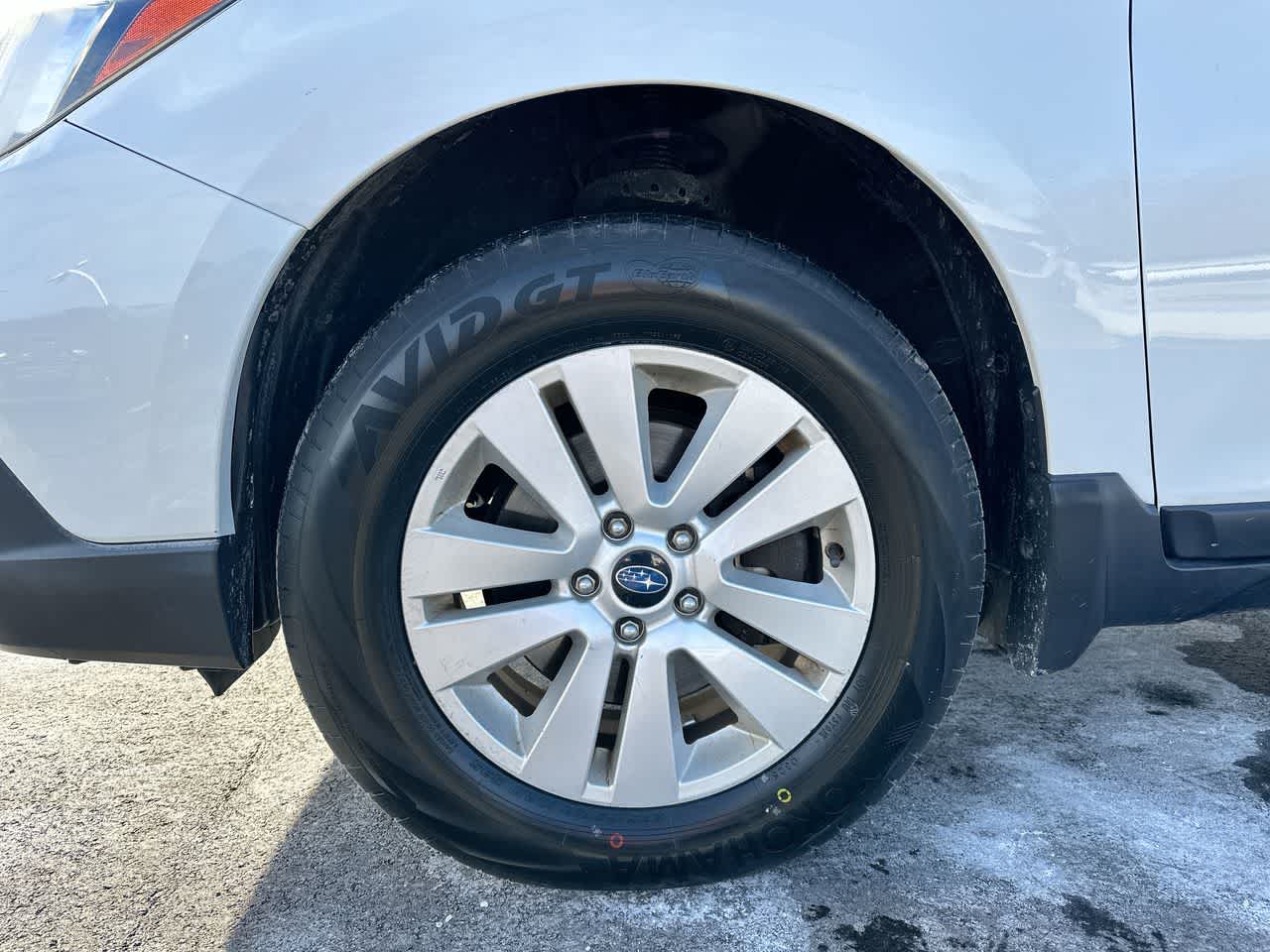 Thumbnail: 2018 Subaru Outback - 19