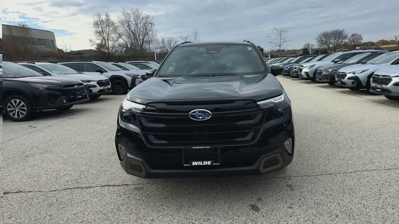 Thumbnail: 2026 Subaru Forester - 3