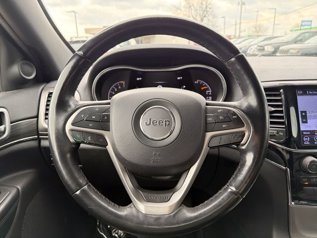 Thumbnail: 2019 Jeep Grand Cherokee - 28