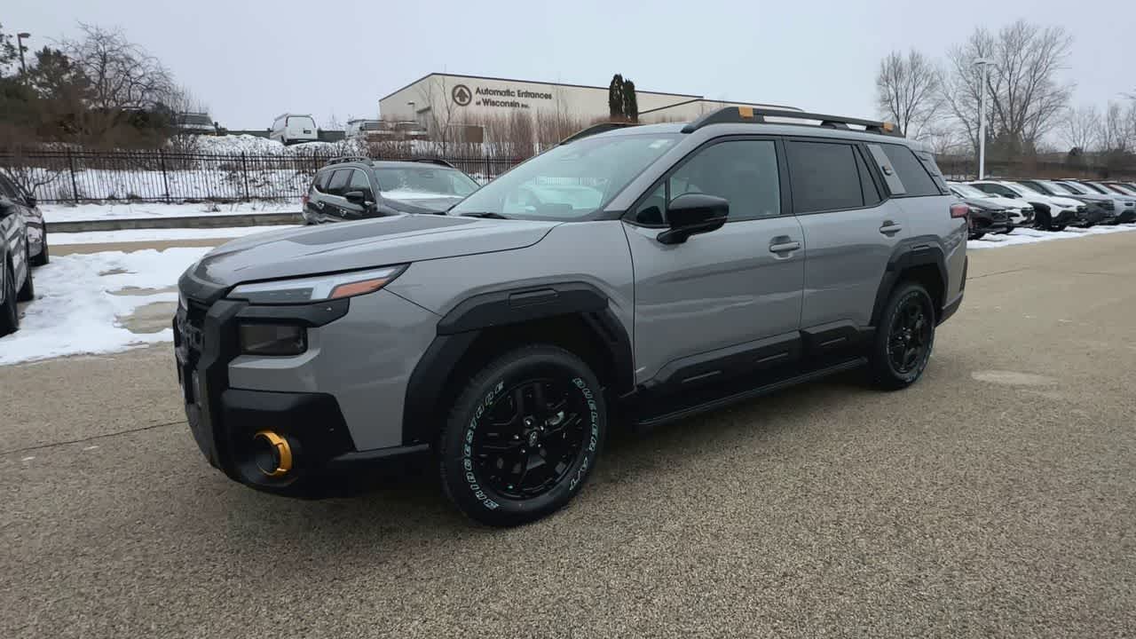 Thumbnail: 2026 Subaru Outback - 4