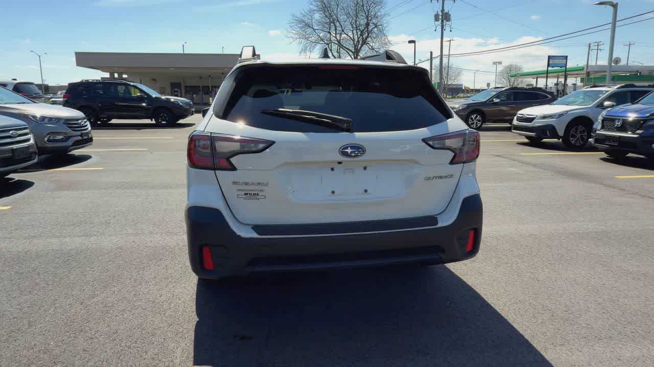 Thumbnail: 2021 Subaru Outback - 7