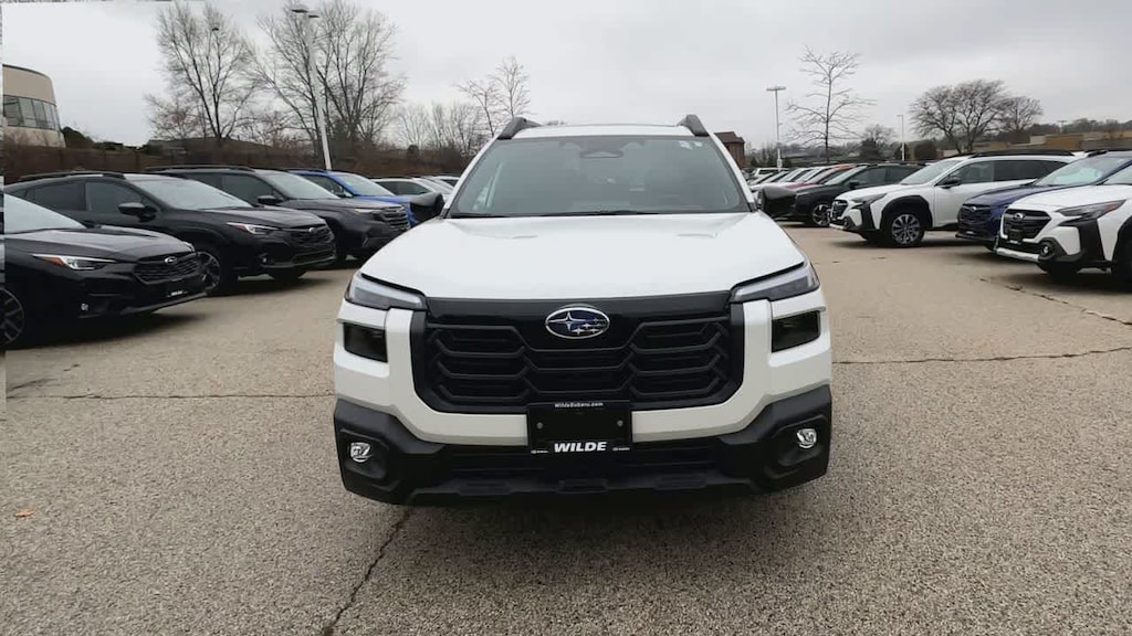 New 2026 Subaru Outback Limited XT SUV