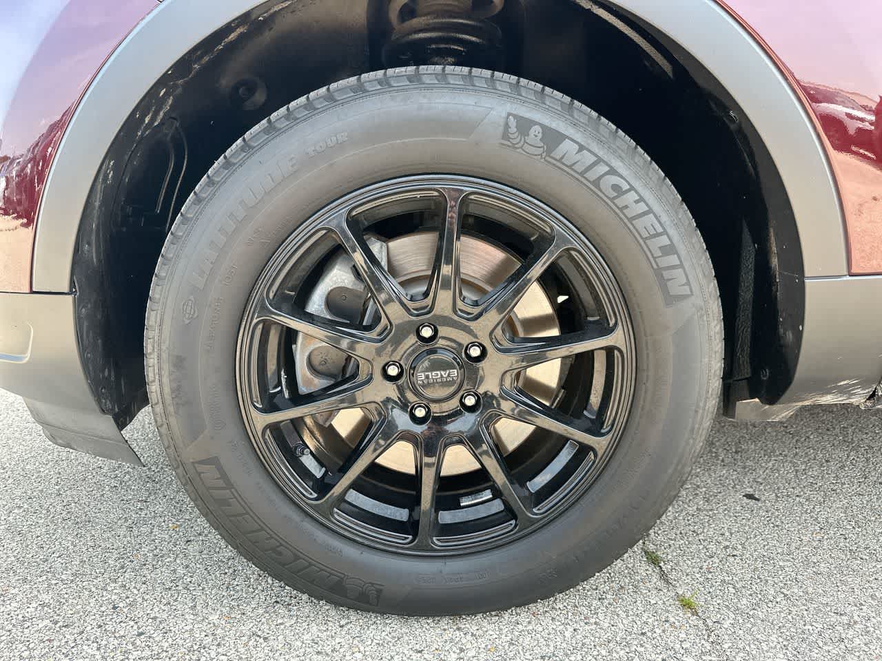 Thumbnail: 2018 Ford Explorer - 19