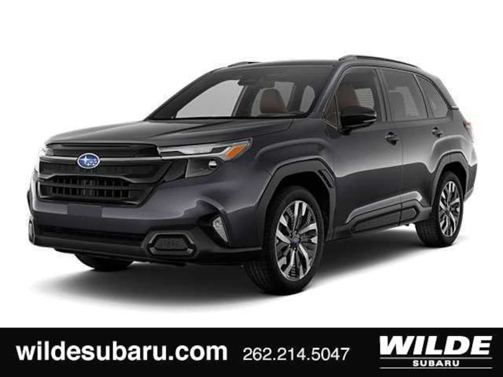 New 2026 Subaru Forester Touring SUV