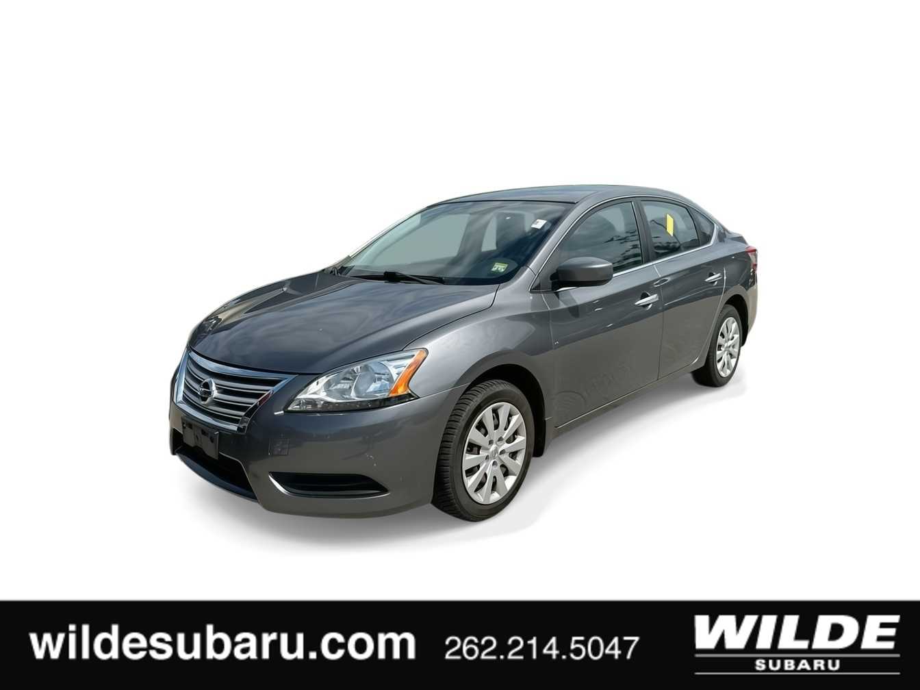 2015 Nissan Sentra SV -
                  Waukesha, WI