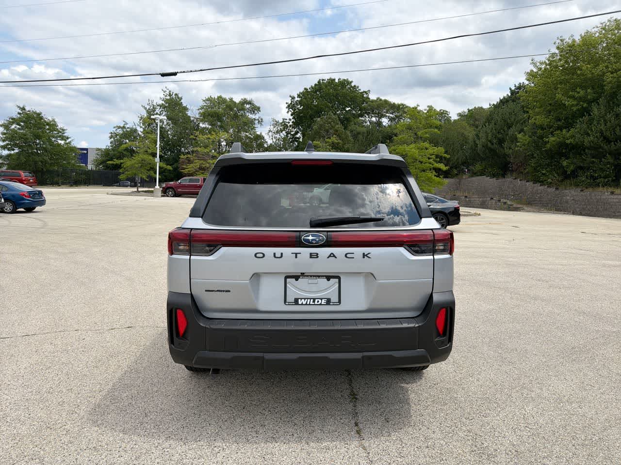 2026 Subaru Outback Premium - Photo 12