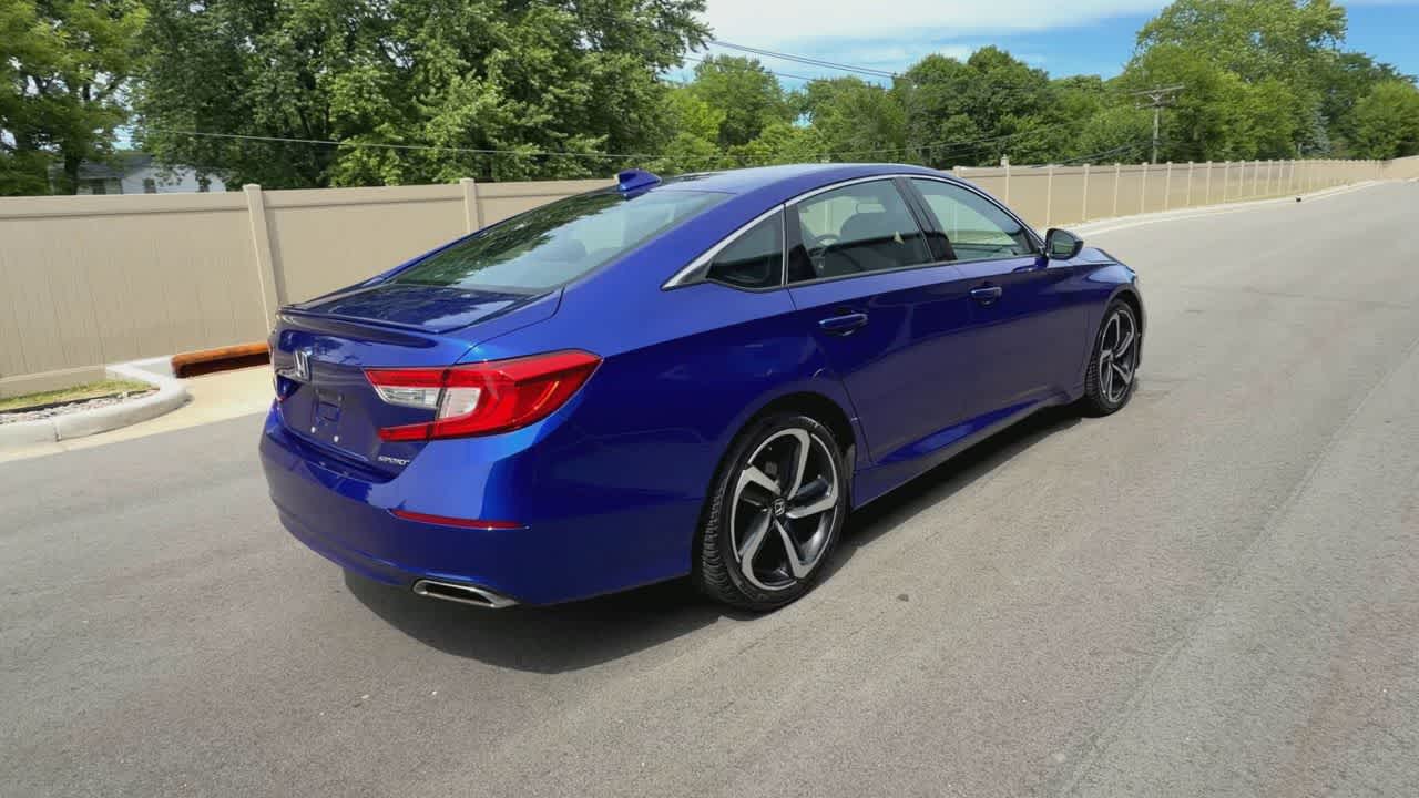 Thumbnail: 2018 Honda Accord - 8
