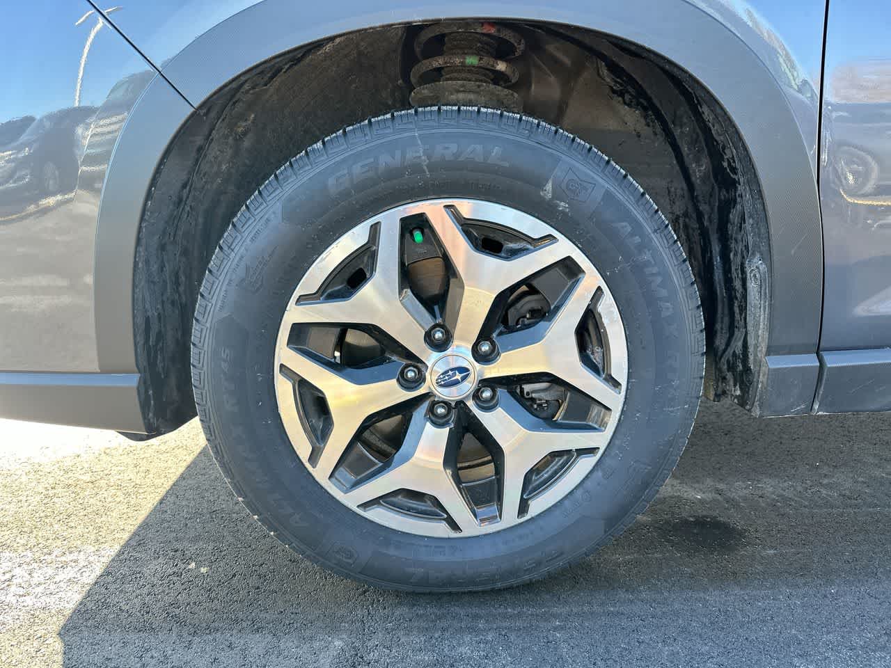 Thumbnail: 2023 Subaru Forester - 19