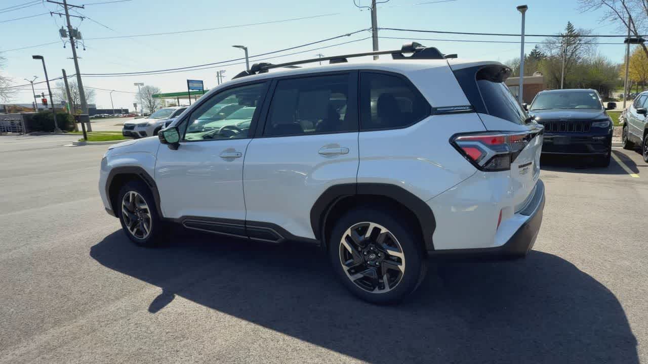 Thumbnail: 2025 Subaru Forester - 6