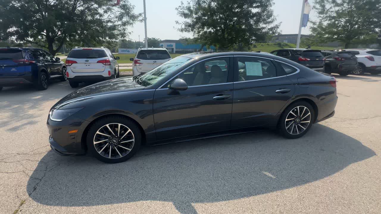 Thumbnail: 2020 Hyundai Sonata - 6