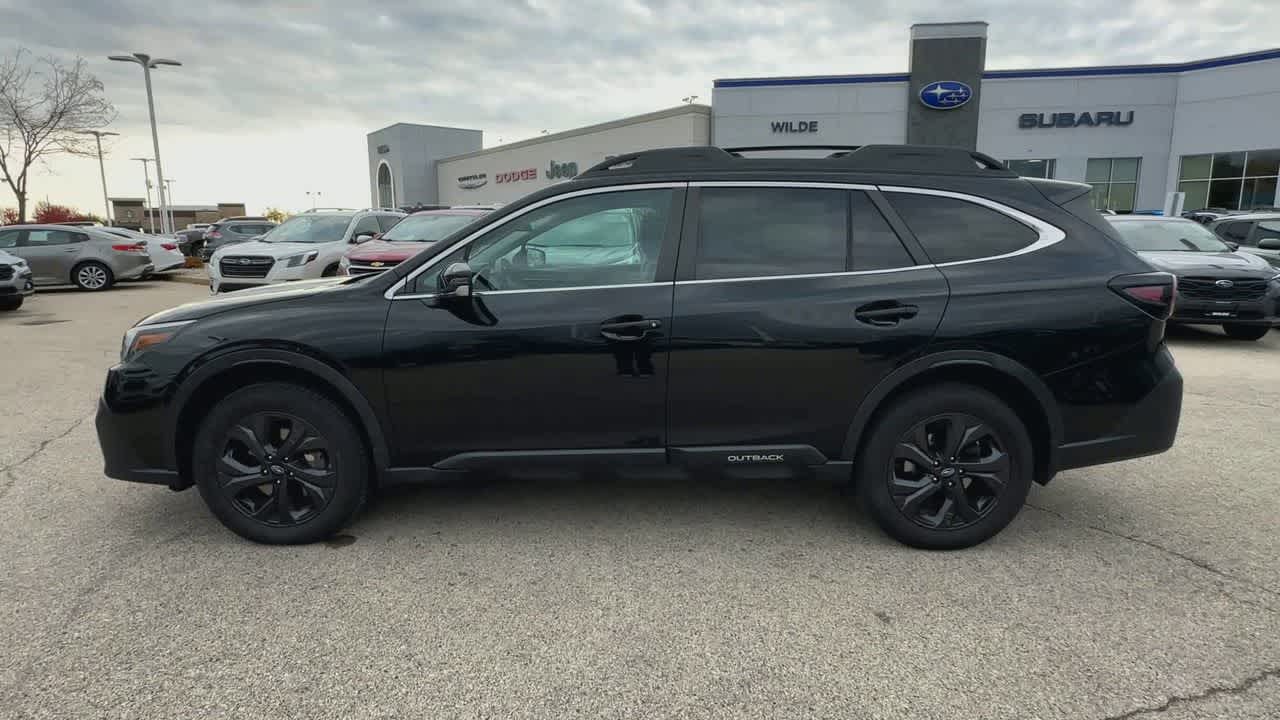Thumbnail: 2020 Subaru Outback - 5