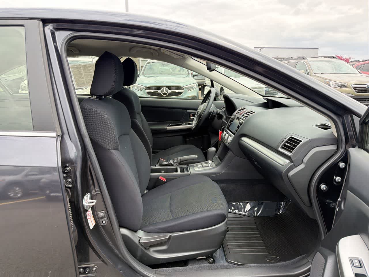 Thumbnail: 2015 Subaru Impreza - 26