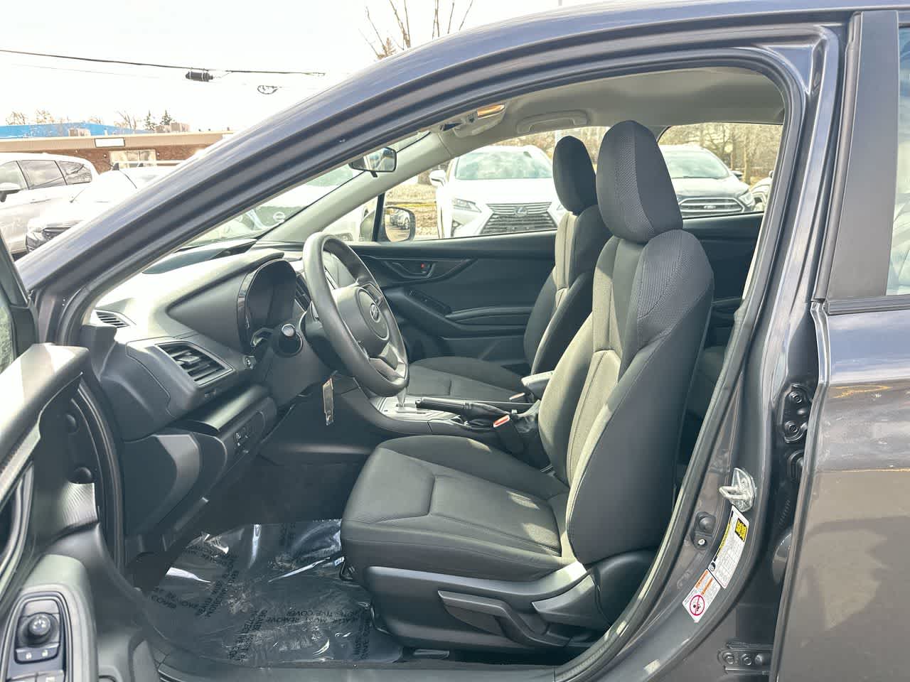 Thumbnail: 2019 Subaru Impreza - 21