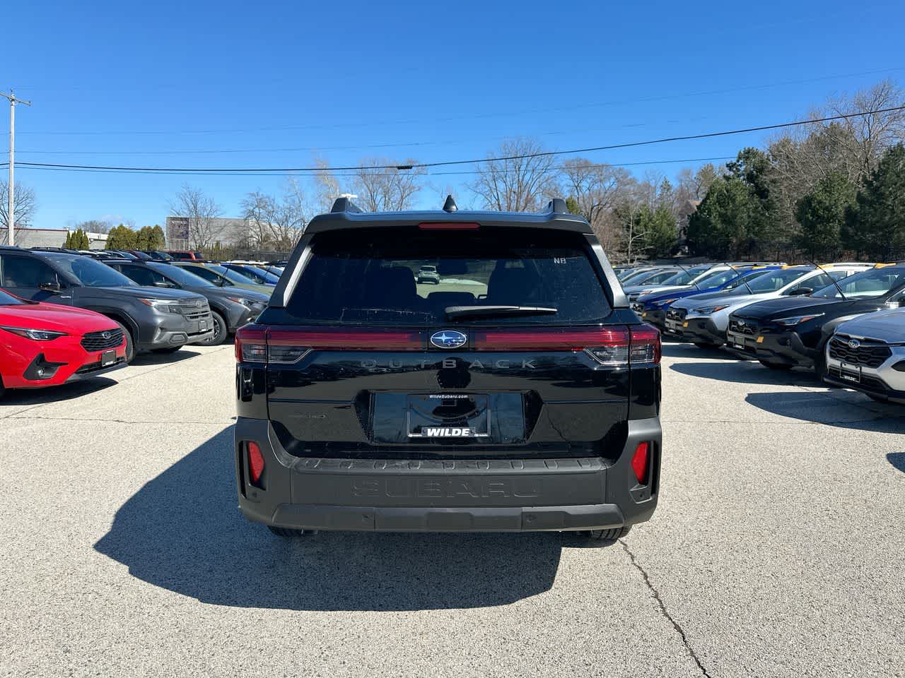 Thumbnail: 2026 Subaru Outback - 12