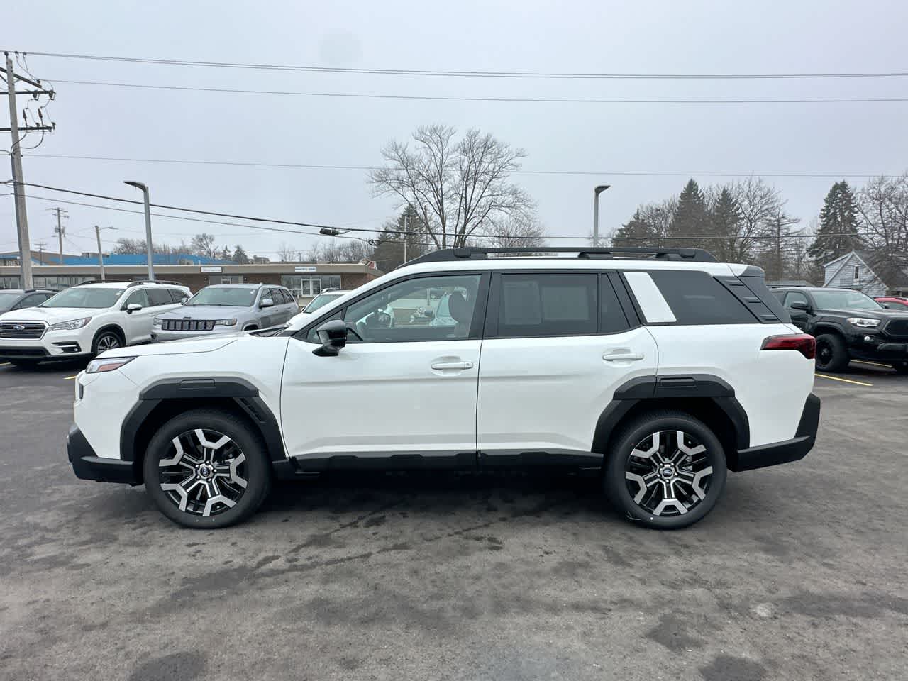 Thumbnail: 2026 Subaru Outback - 10