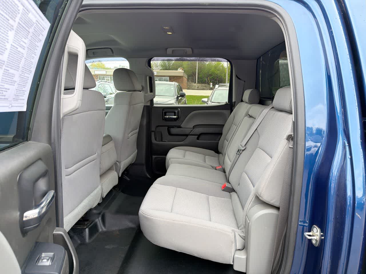 Thumbnail: 2016 Chevrolet Silverado 1500 - 24