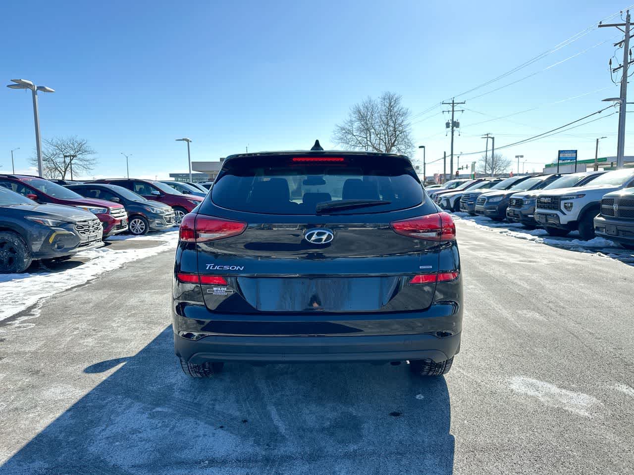 Thumbnail: 2019 Hyundai Tucson - 12