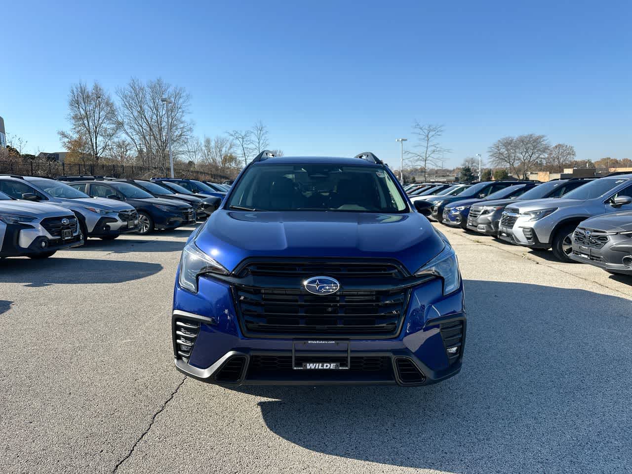 Thumbnail: 2026 Subaru Ascent - 16