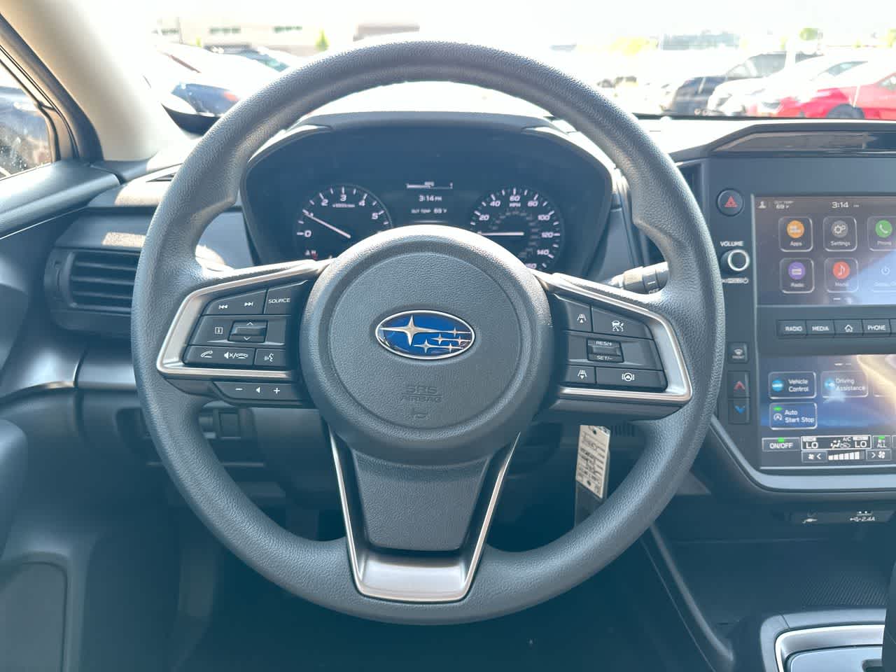 2025 Subaru Impreza Base 27