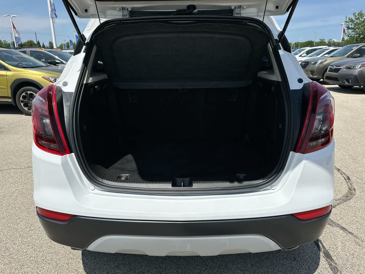 Thumbnail: 2019 Buick Encore - 35