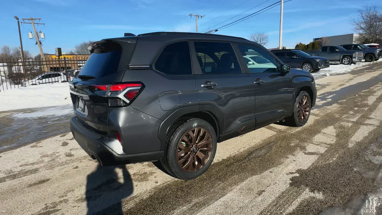 Thumbnail: 2026 Subaru Forester - 8