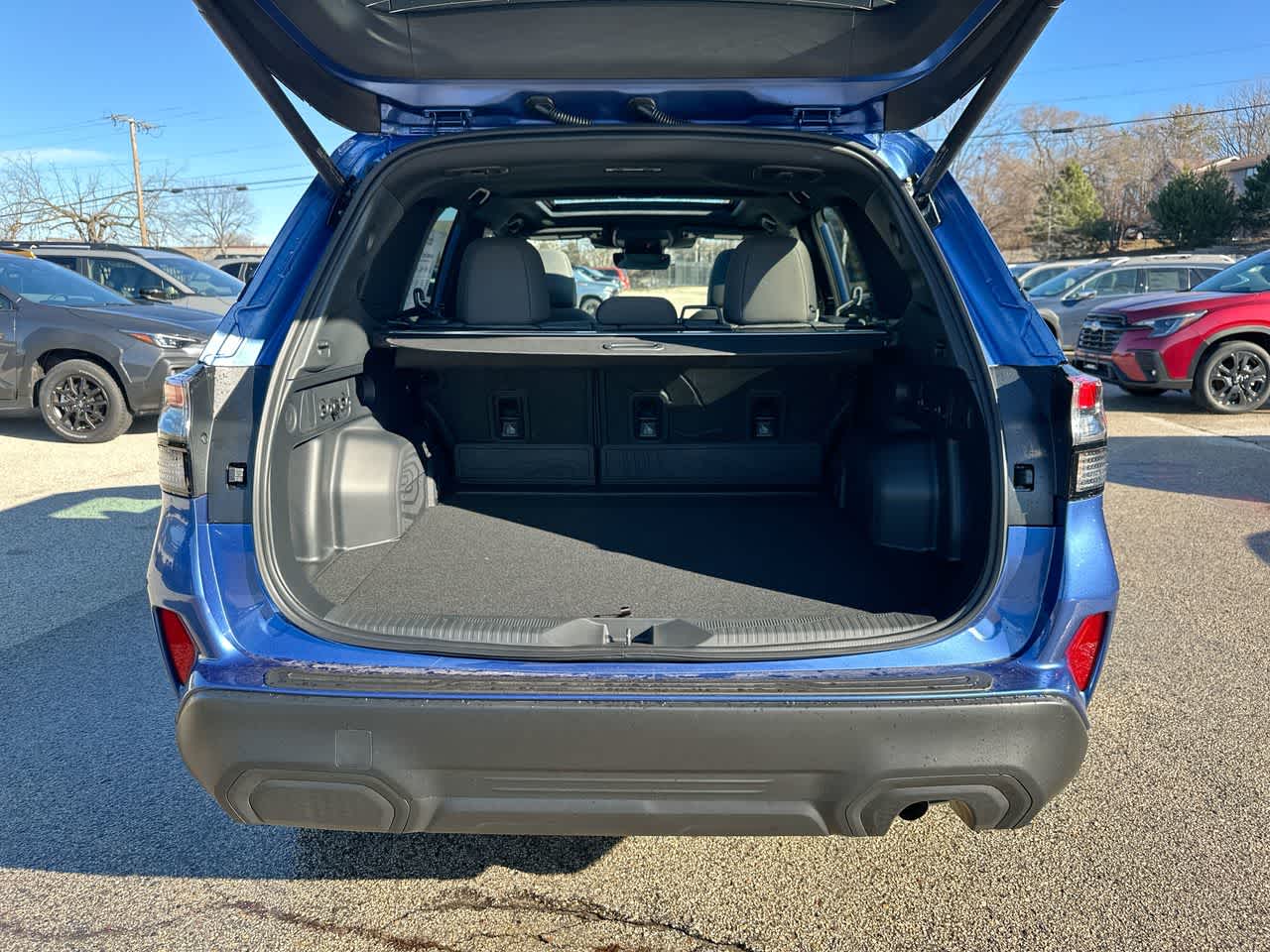 Thumbnail: 2026 Subaru Forester - 35