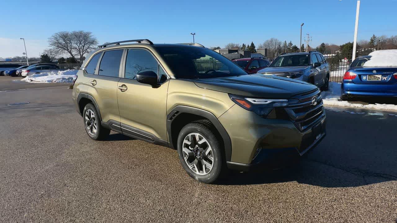 Thumbnail: 2026 Subaru Forester - 2