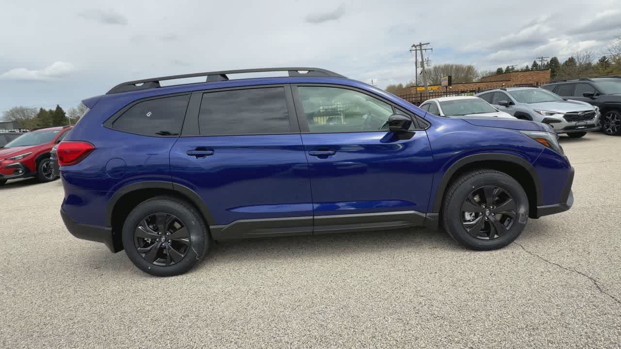 Thumbnail: 2026 Subaru Ascent - 9