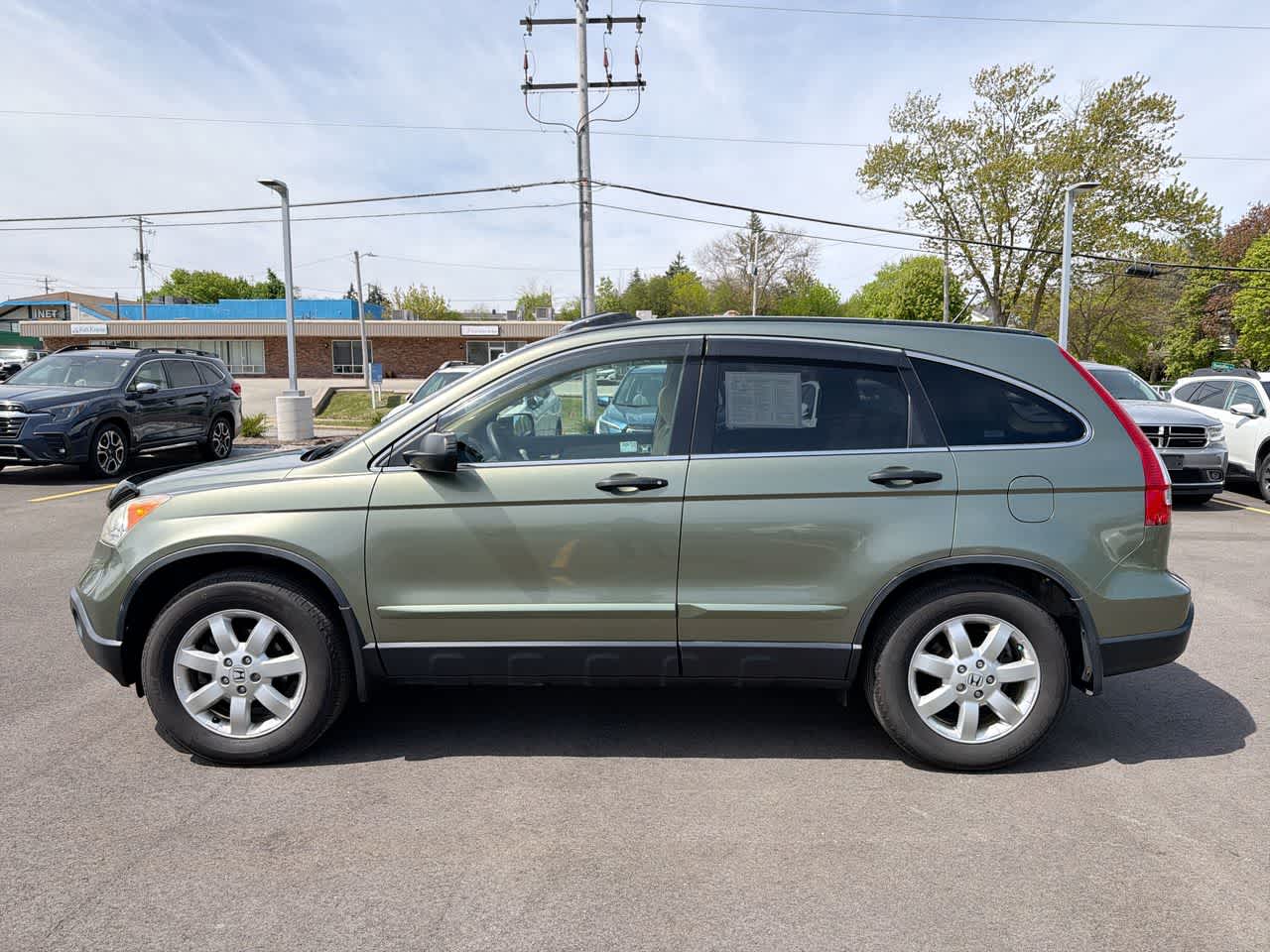 Thumbnail: 2007 Honda CR-V - 10