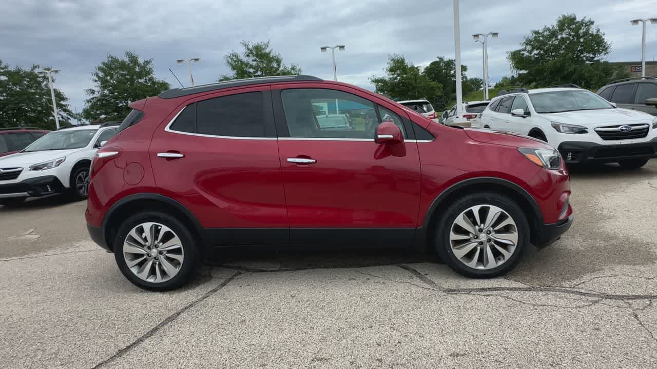 Thumbnail: 2017 Buick Encore - 9