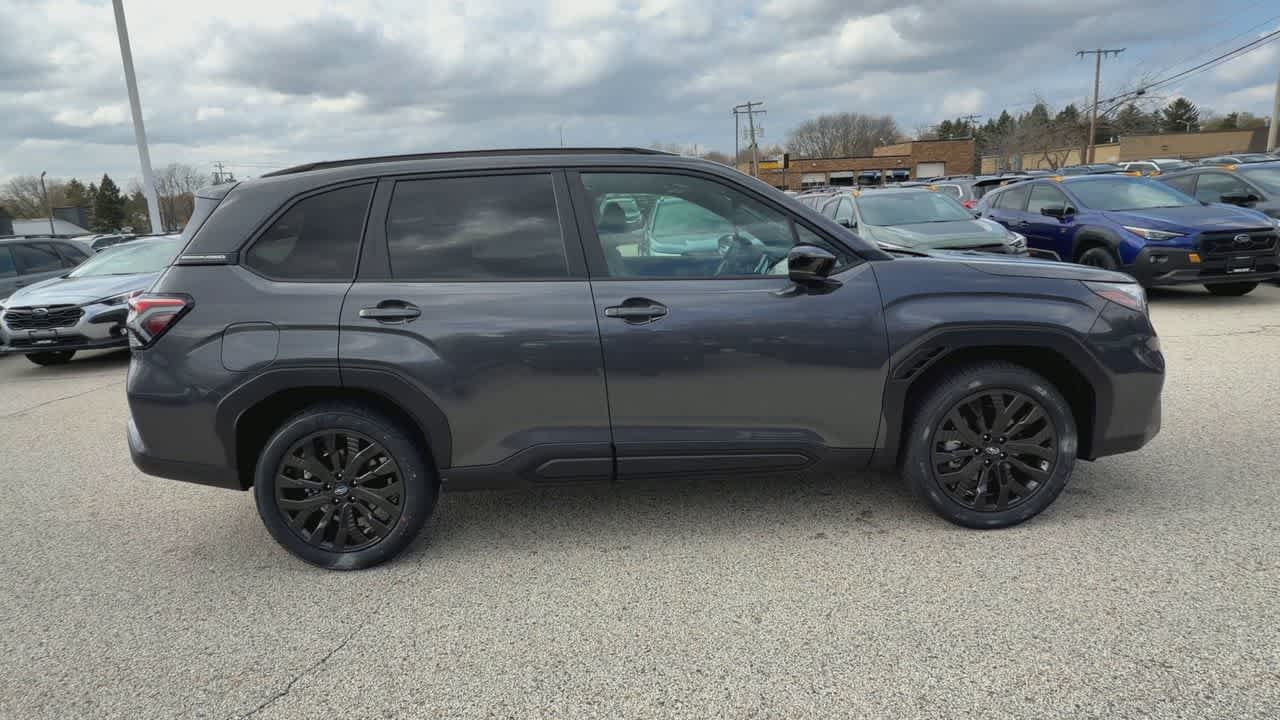 Thumbnail: 2026 Subaru Forester - 9