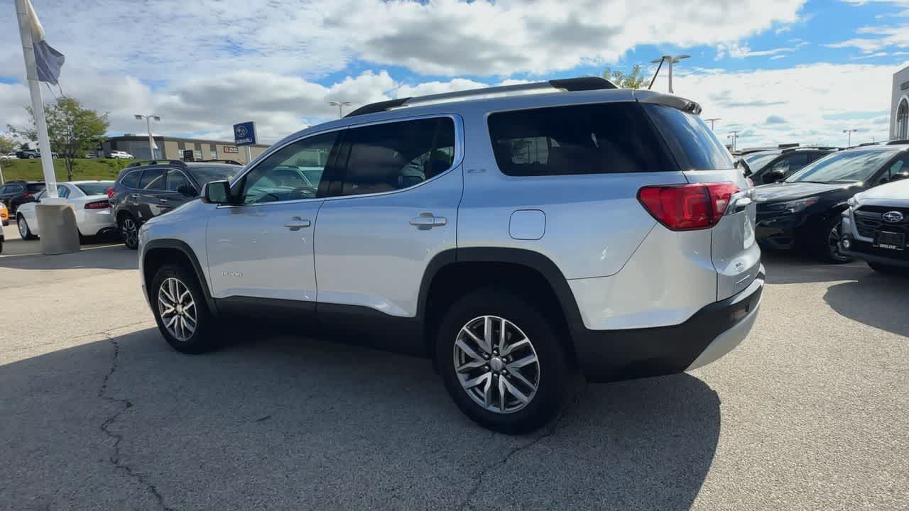 Thumbnail: 2017 GMC Acadia - 6