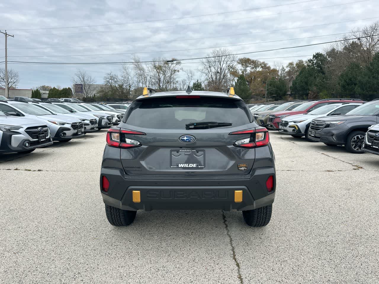 Thumbnail: 2026 Subaru Crosstrek - 12