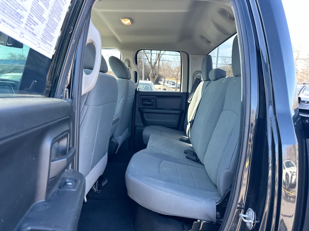 Thumbnail: 2018 RAM 1500 - 24