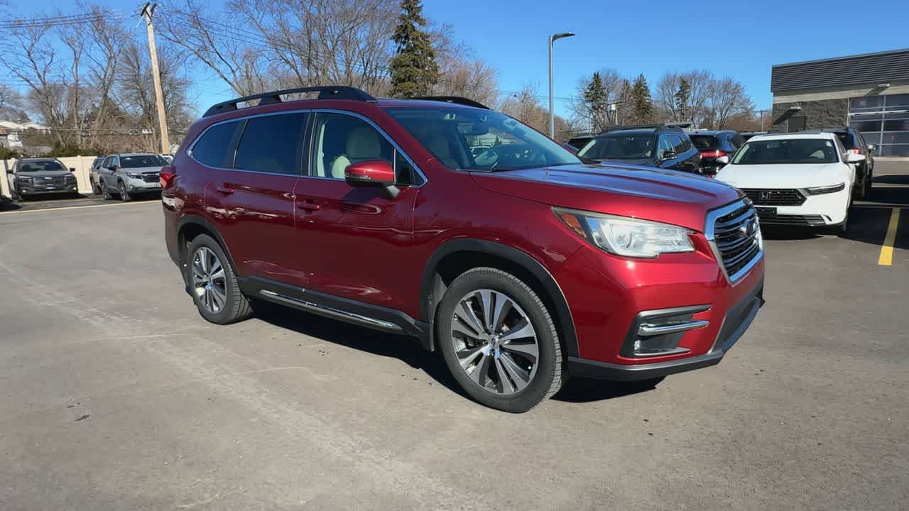 Thumbnail: 2019 Subaru Ascent - 2