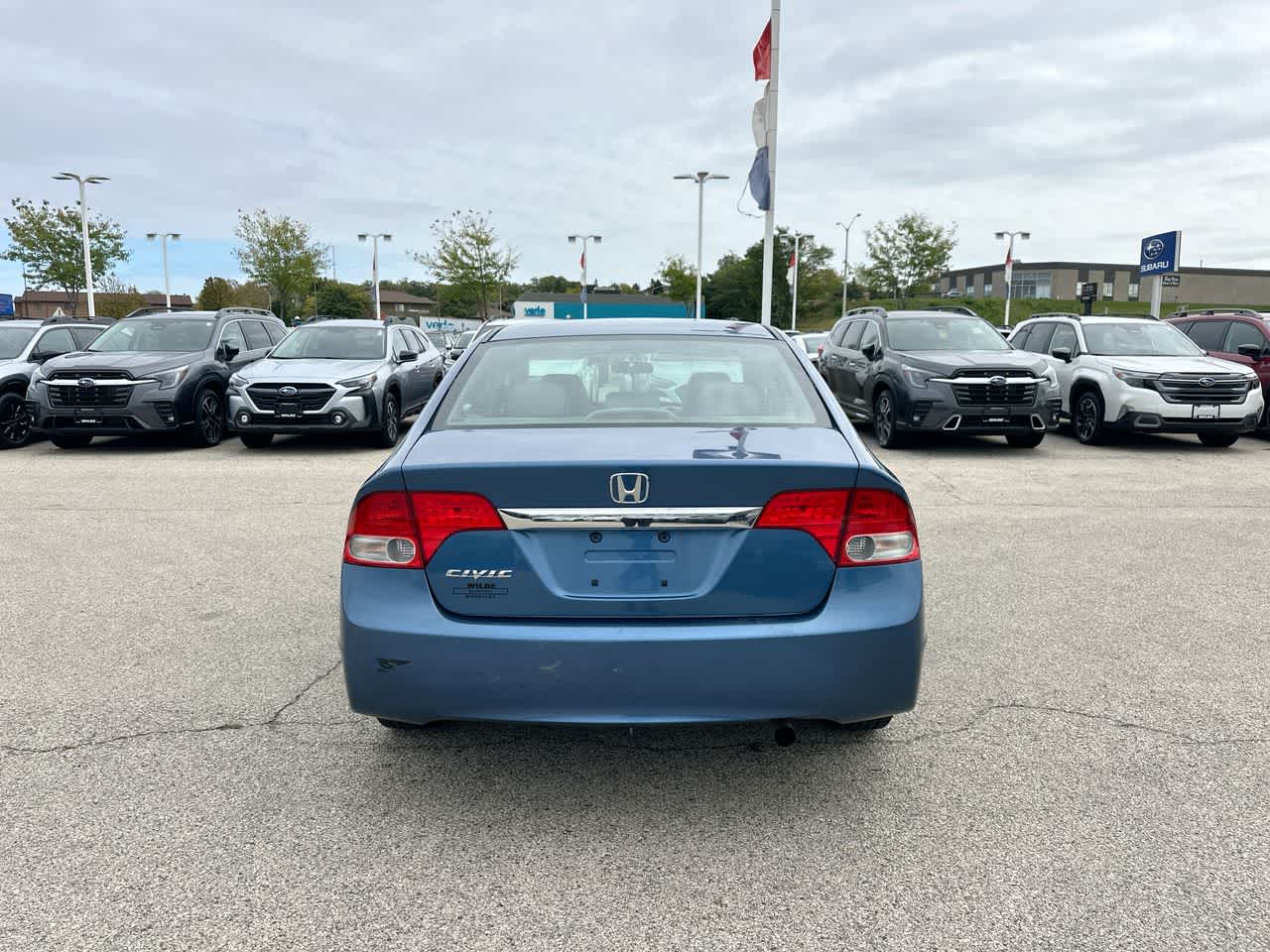 Thumbnail: 2010 Honda Civic - 12