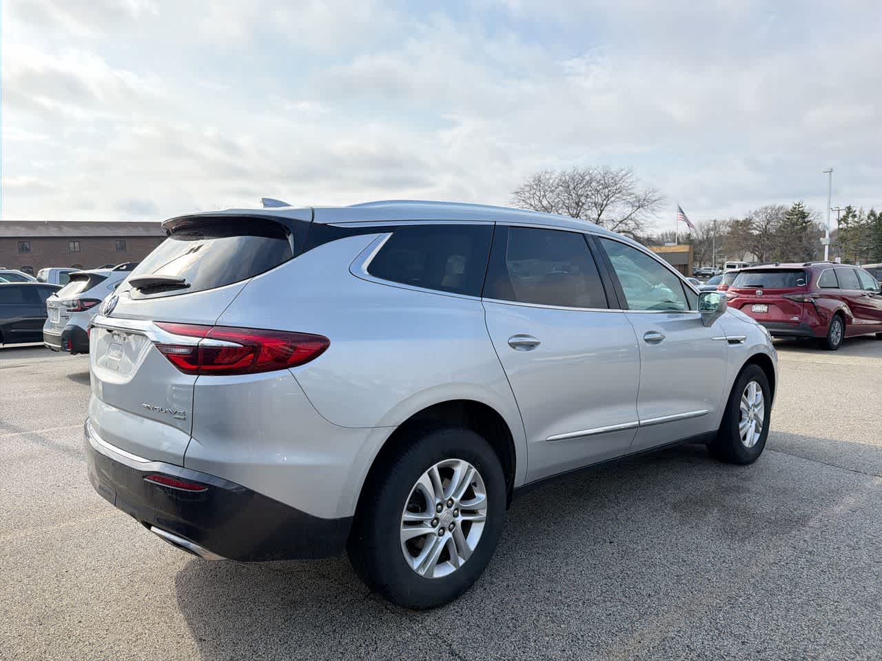 Thumbnail: 2019 Buick Enclave - 4