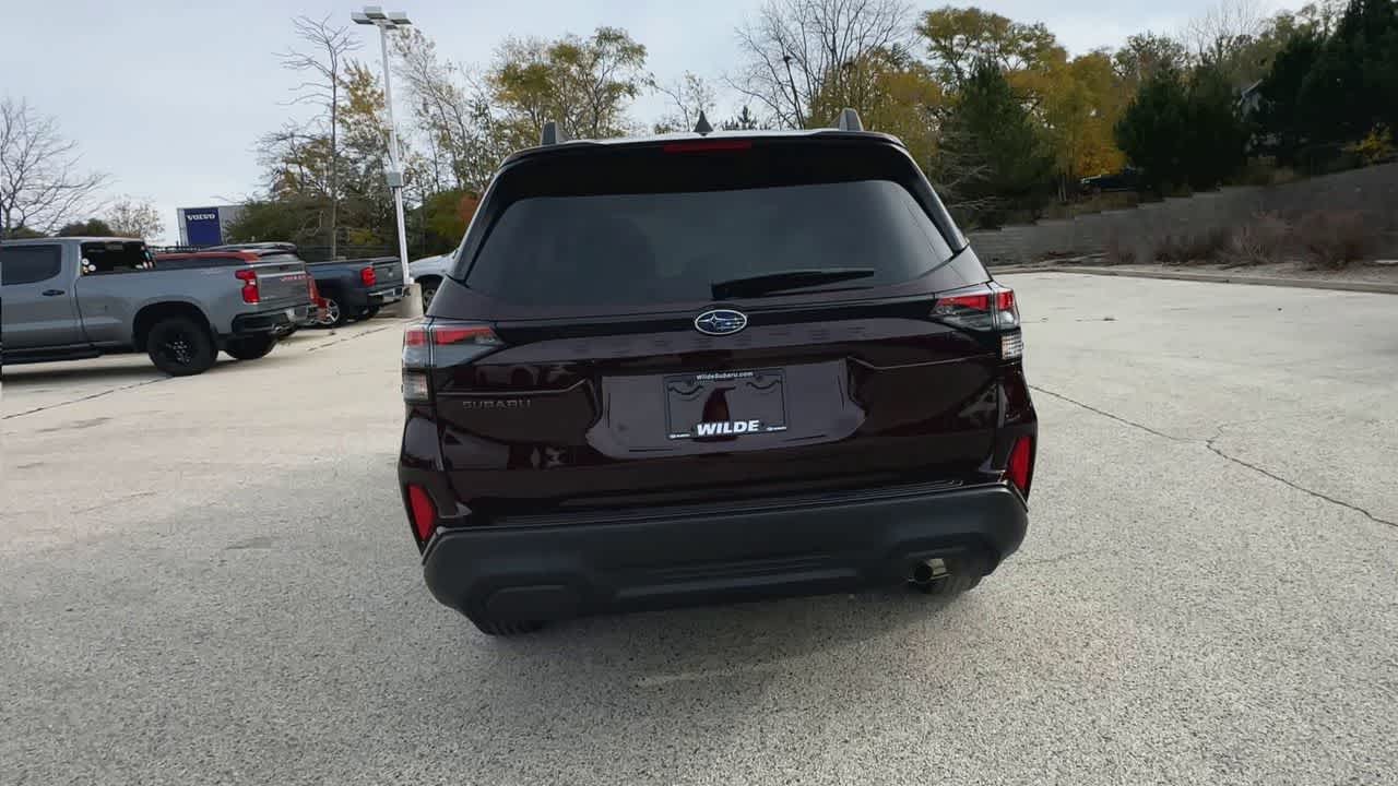 Thumbnail: 2026 Subaru Forester - 7