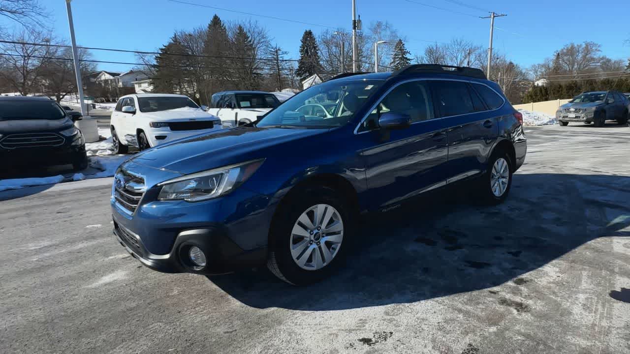 Thumbnail: 2019 Subaru Outback - 4