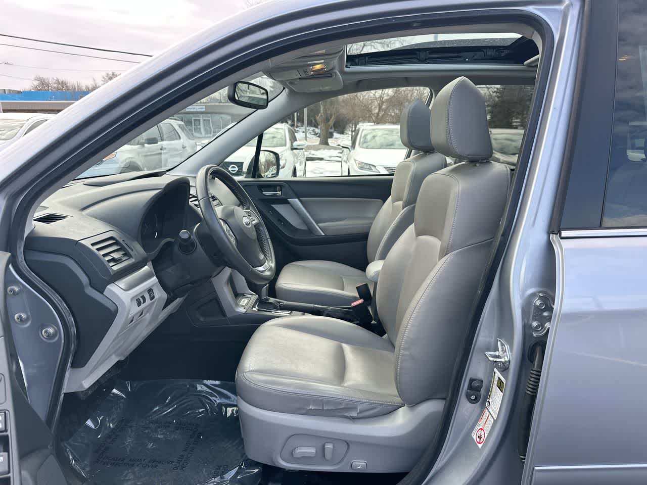 Thumbnail: 2015 Subaru Forester - 21