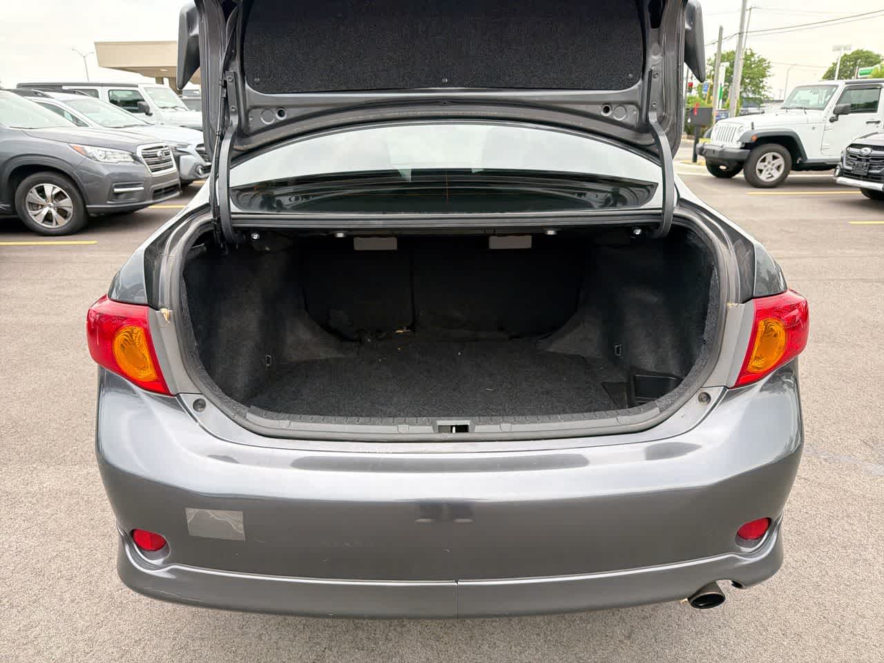Thumbnail: 2009 Toyota Corolla - 35
