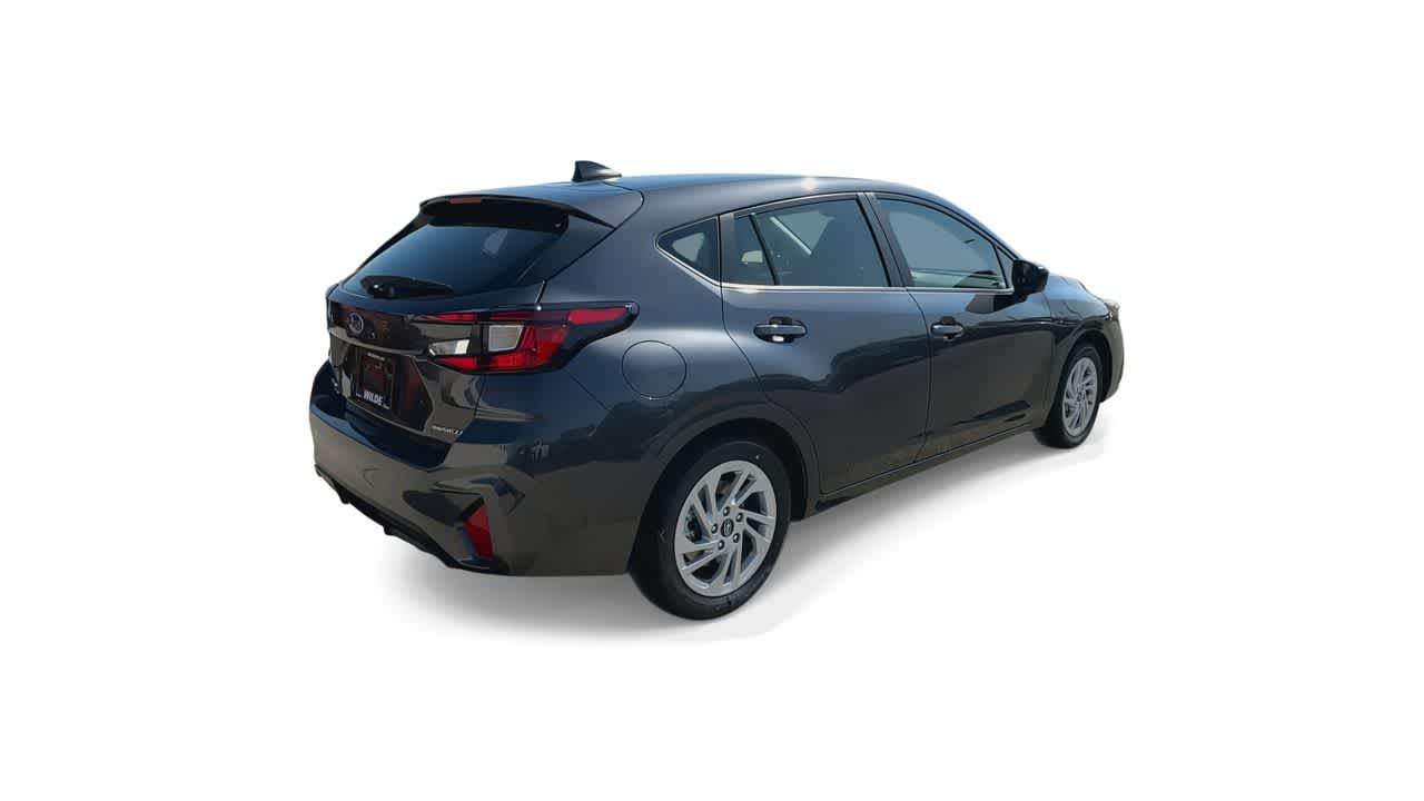 2025 Subaru Impreza Base 8