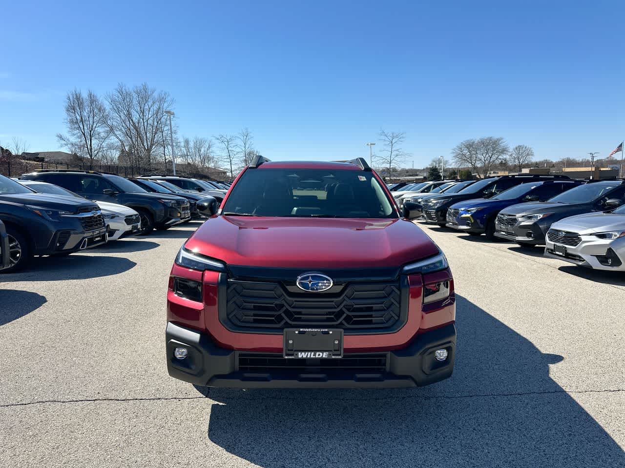 Thumbnail: 2026 Subaru Outback - 16