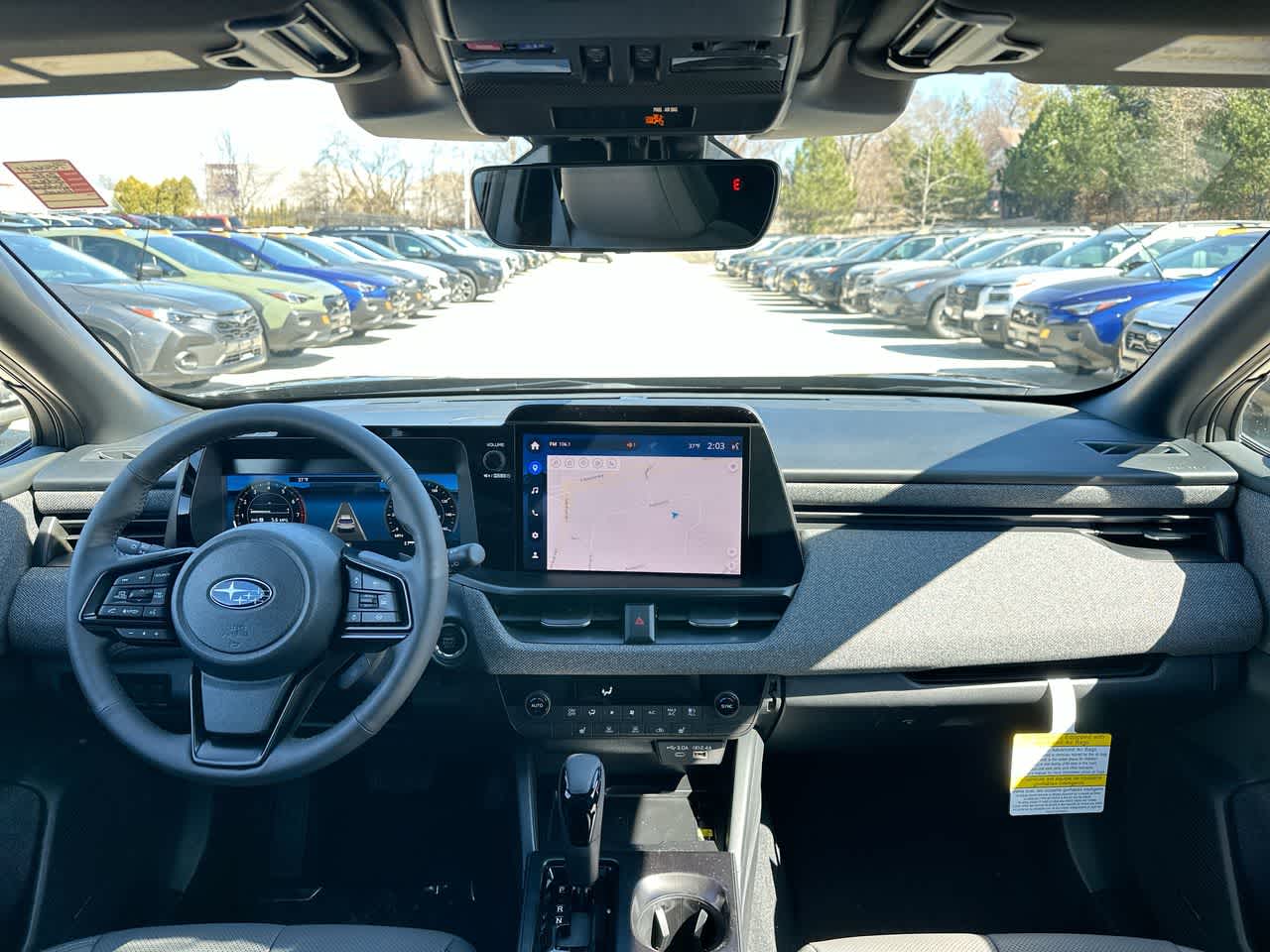 Thumbnail: 2026 Subaru Outback - 19